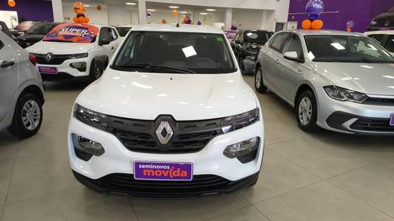 RENAULT KWID 1.0 12V SCE FLEX ZEN MANUAL RENAULT KWID 1.0 12V SCE FLEX ZEN MANUAL
